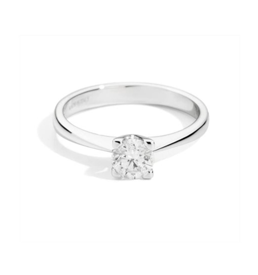 Anello Recarlo Donna in Oro Diamante 0.7 Ct R01SO001/071-14 - R01SO001/071-14